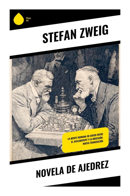 Produktbild: Novela de ajedrez