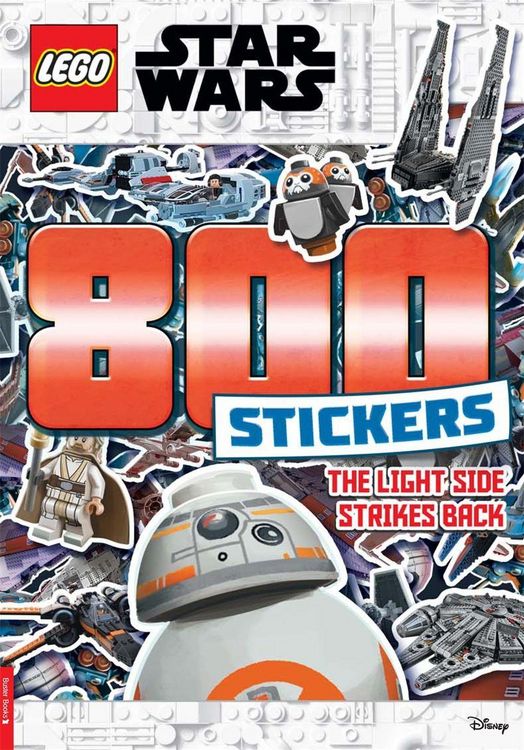 Produktbild: LEGO&reg; Star Wars(TM): 800 Stickers