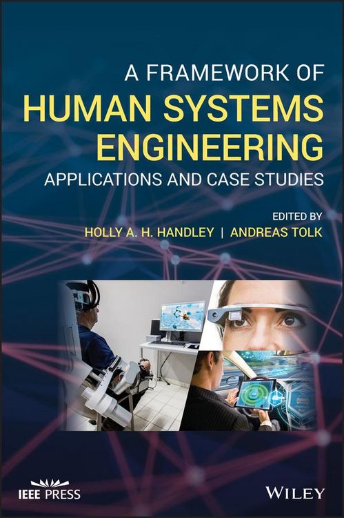 Produktbild: A Framework of Human Systems Engineering