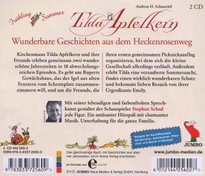 Produktbild: Schad, S: Tilda Apfelkern.Wunderbare Geschichten Aus Dem