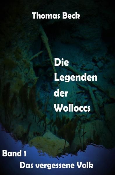 Produktbild: Die Legenden der Wolloccs