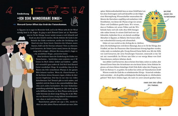 Produktbild: Alles &uuml;ber Arch&auml;ologie
