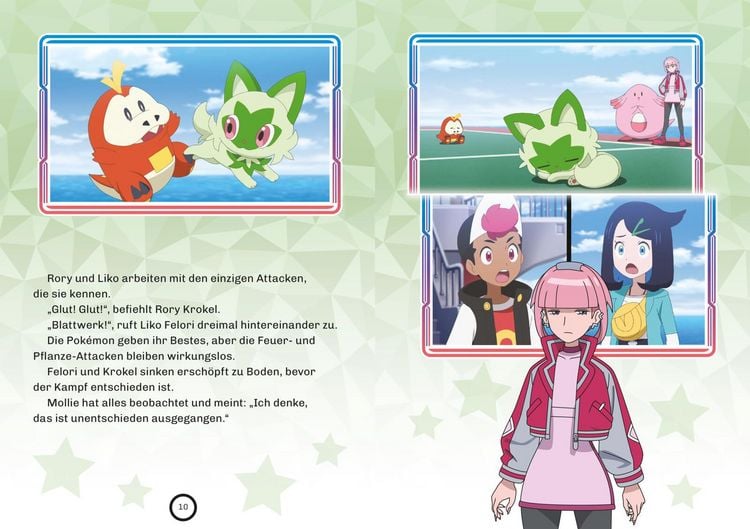 Produktbild: Pok&eacute;mon Vorlesebuch: 5-Minuten-Geschichten zum Vorlesen