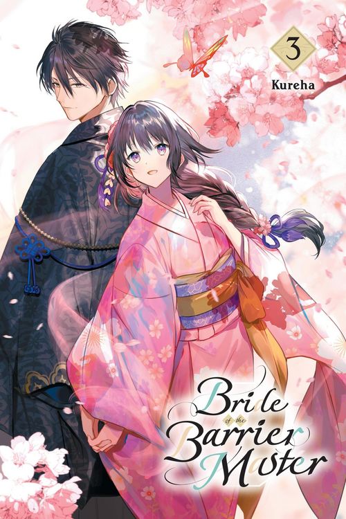 Produktbild: Bride of the Barrier Master, Vol. 3