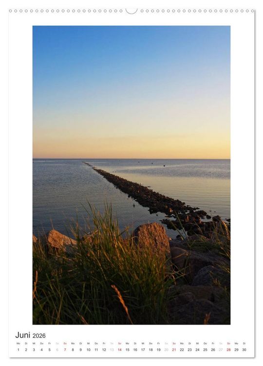 Produktbild: B&uuml;sum - Impressionen eines Sommers (hochwertiger Premium Wandkalender 2026 DIN A2 hoch), Kunstdruck in Hochglanz