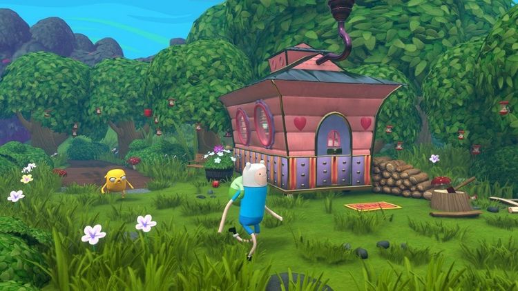Produktbild: Adventure Time - Finn und Jake auf Spurensuche (AT-Version)