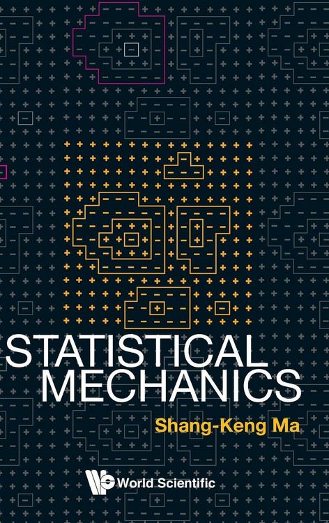 Produktbild: Statistical Mechanics (b/h)