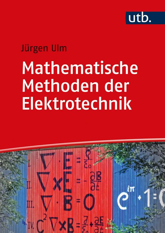 Produktbild: Mathematische Methoden der Elektrotechnik
