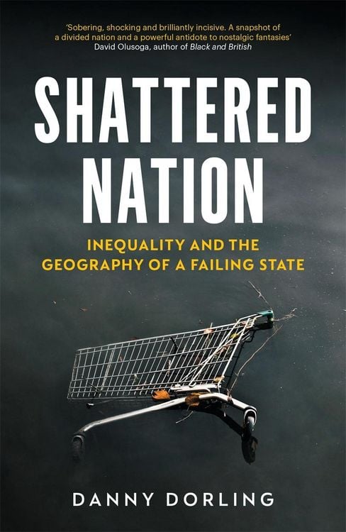 Produktbild: Shattered Nation