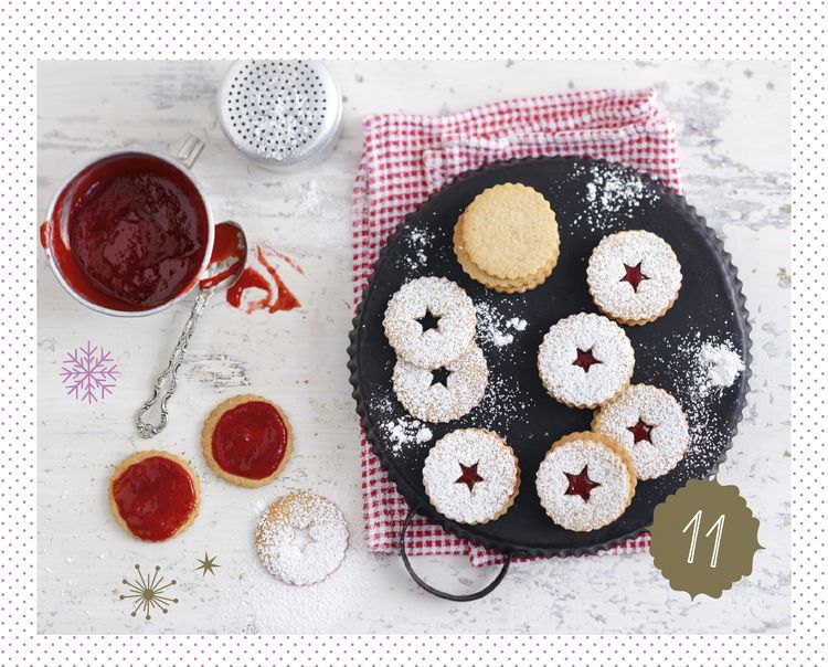 Produktbild: Low Carb Weihnachtsbacken
