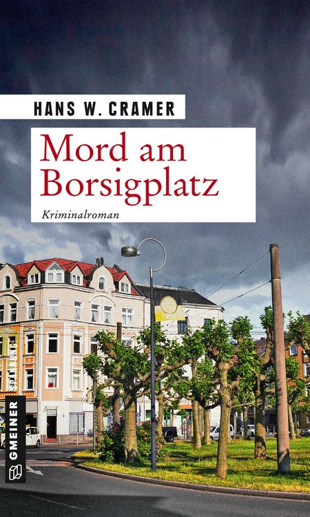 Produktbild: Mord am Borsigplatz