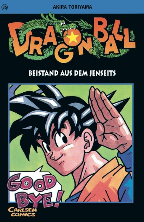 Produktbild: Dragon Ball 35