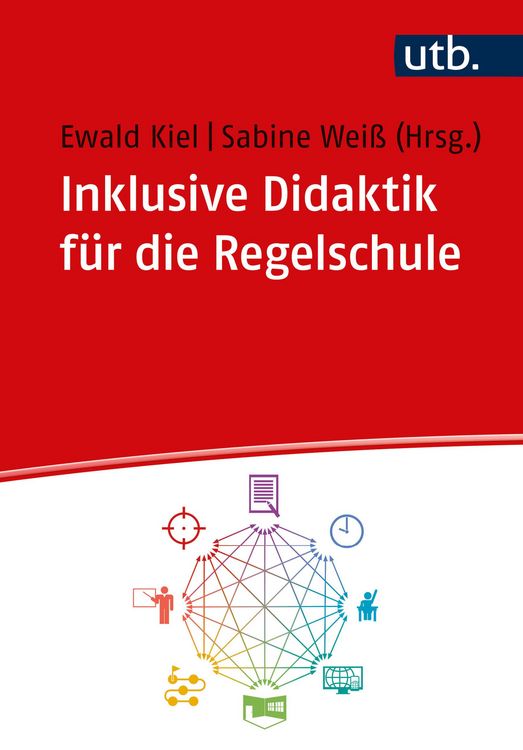 Produktbild: Inklusive Didaktik f&uuml;r die Regelschule