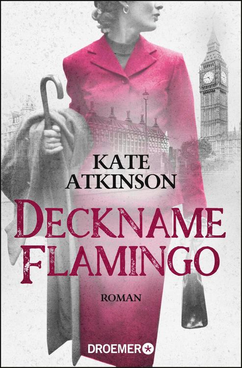 Produktbild: Deckname Flamingo