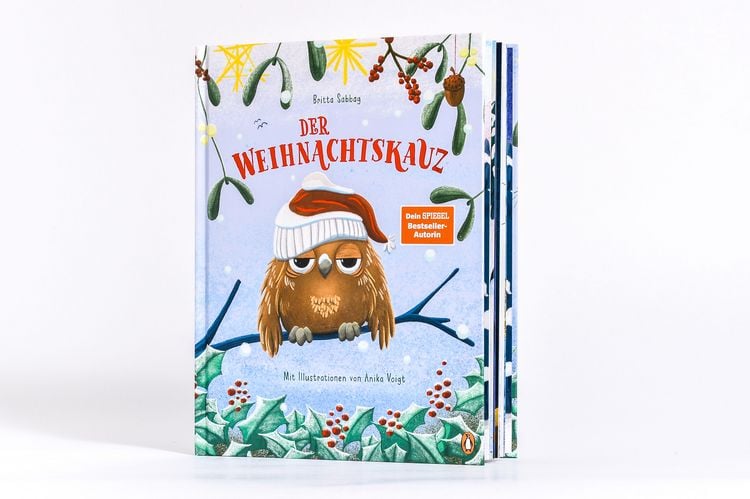 Produktbild: Der Weihnachtskauz