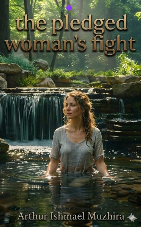Produktbild: The Pledged Woman's Fight