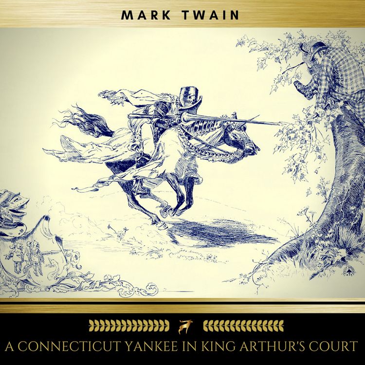 Produktbild: A Connecticut Yankee in King Arthur's Court