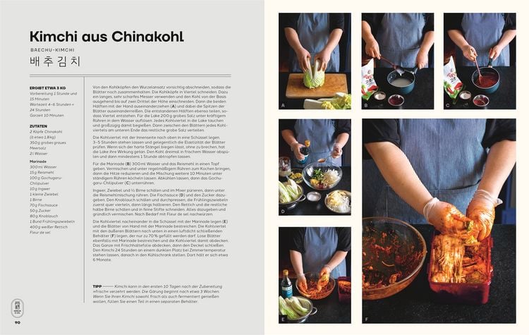 Produktbild: Koreanische K&uuml;che