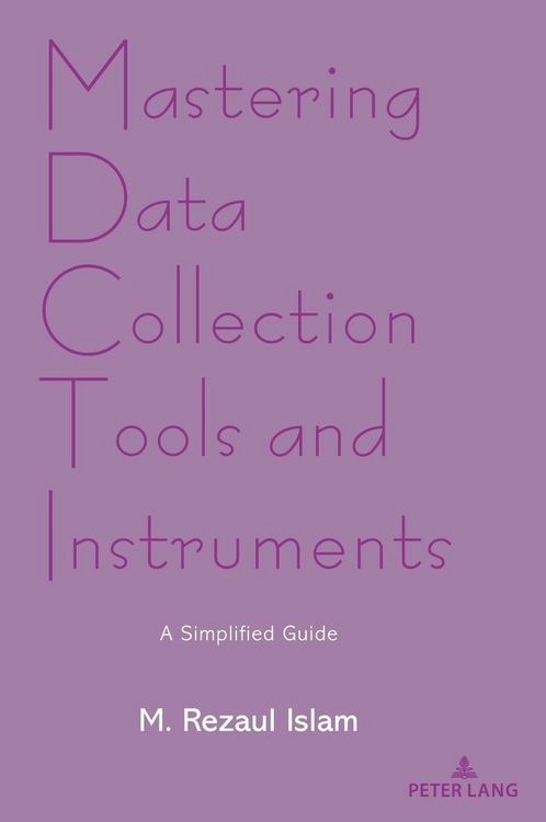 Produktbild: Mastering Data Collection Tools and Instruments