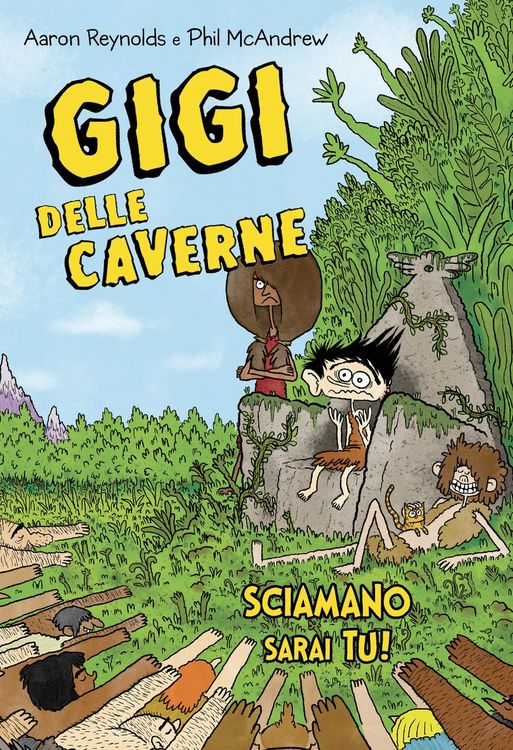 Produktbild: Gigi delle caverne. Sciamano sarai tu