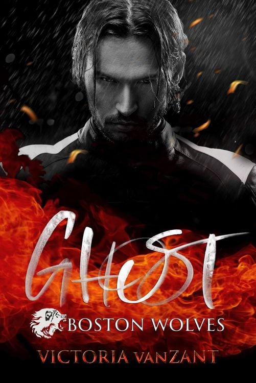 Produktbild: Boston Wolves - Ghost