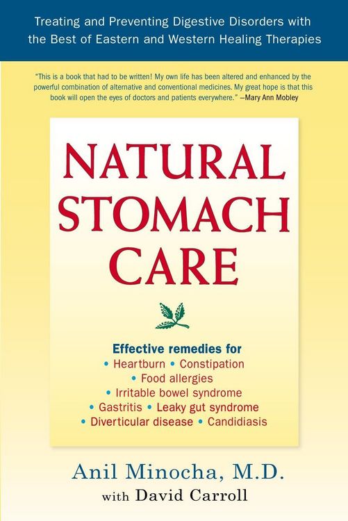Produktbild: Natural Stomach Care