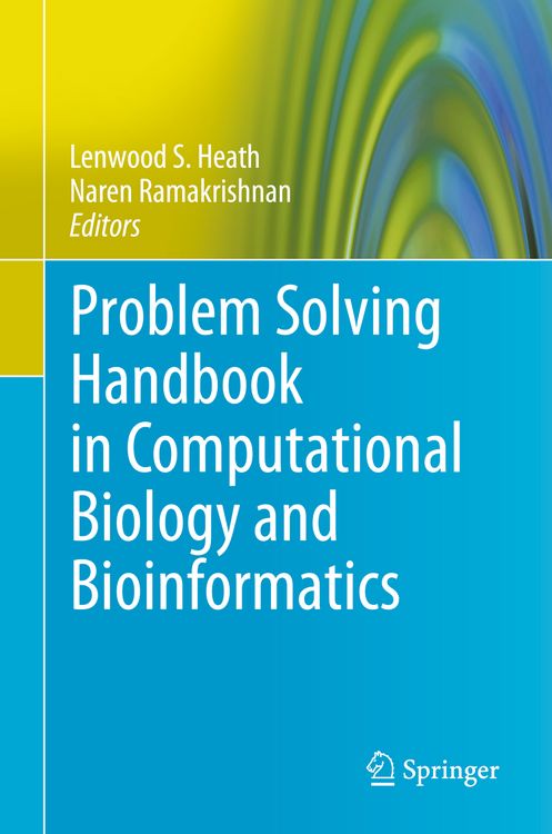 Produktbild: Problem Solving Handbook in Computational Biology and Bioinformatics