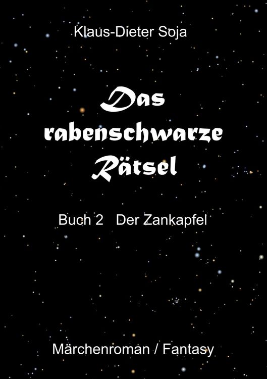 Produktbild: Das rabenschwarze R&auml;tsel