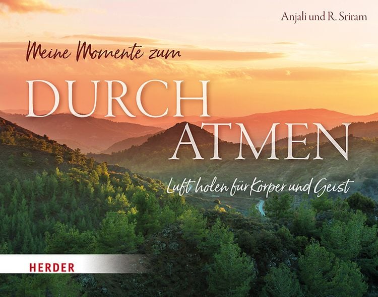 Produktbild: Meine Momente zum Durchatmen