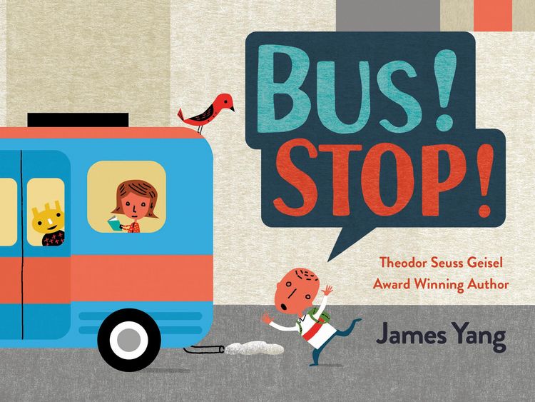 Produktbild: Bus! Stop!