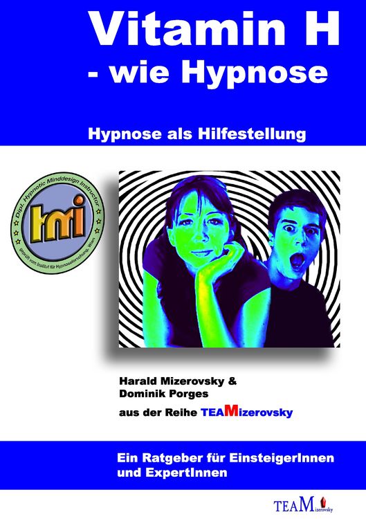 Produktbild: Vitamin H &ndash; wie Hypnose