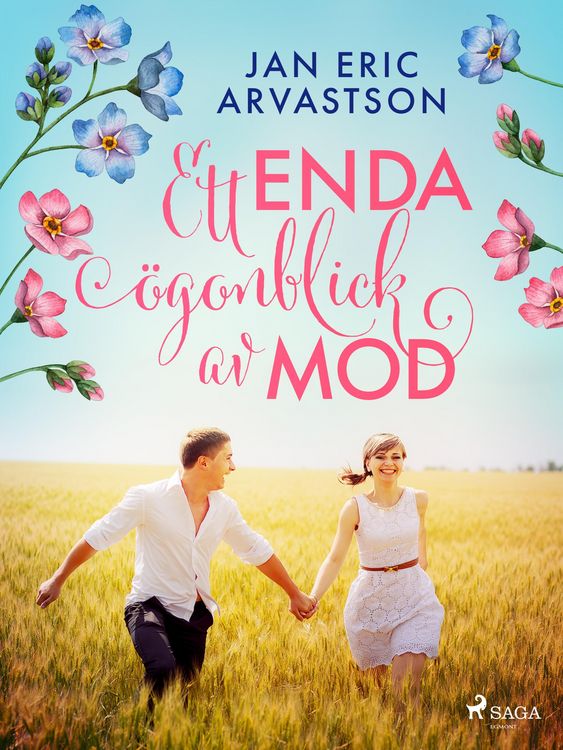 Produktbild: Ett enda &ouml;gonblick av mod