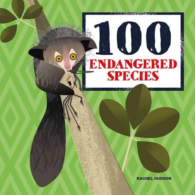 Produktbild: 100 Endangered Species