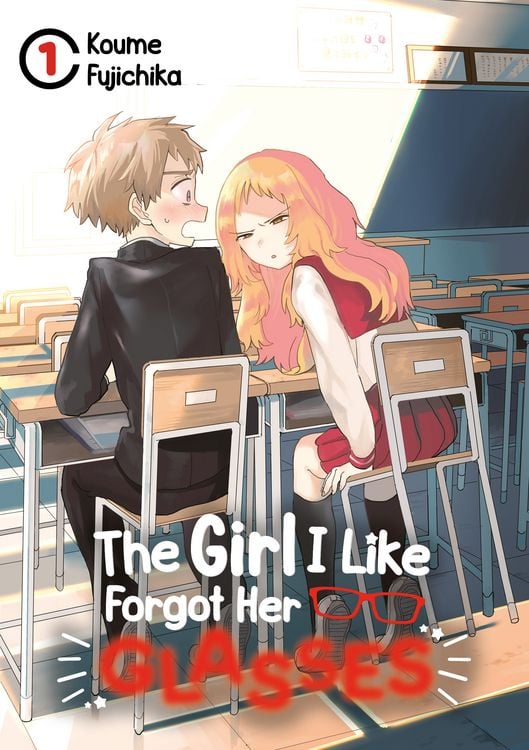 Produktbild: The Girl I Like Forgot Her Glasses &ndash; Band 01 (deutsche Ausgabe)
