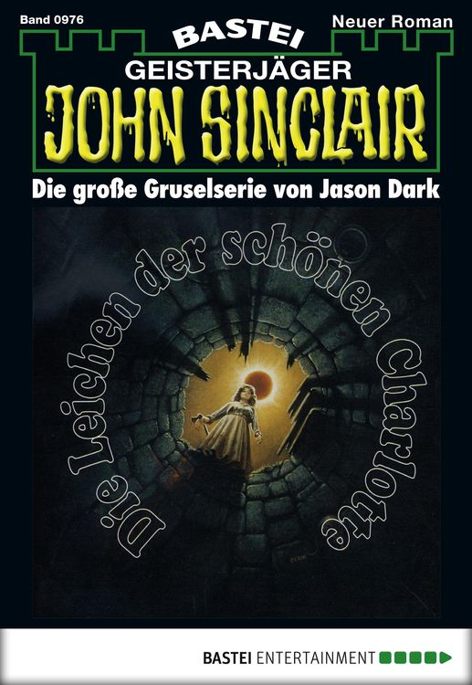 Bild vom Artikel John Sinclair 976 vom Autor Jason Dark