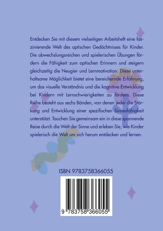 Produktbild: Sinneswahrnehmungen