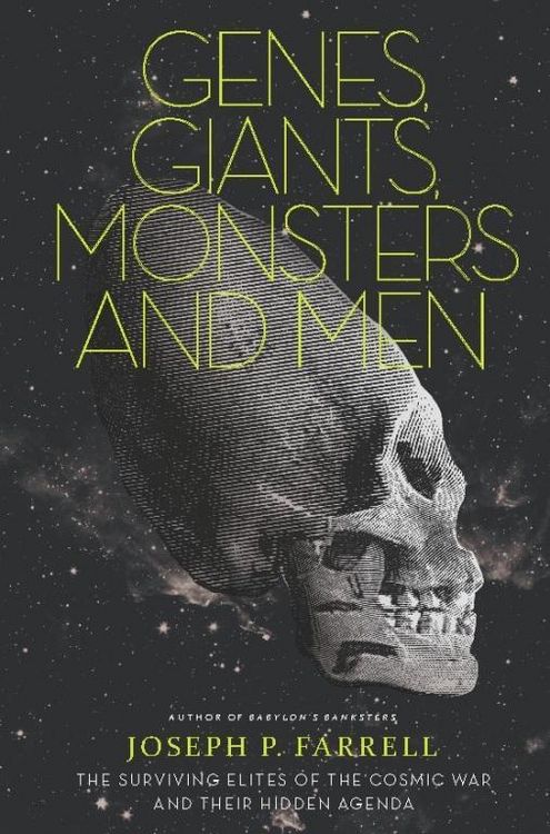 Produktbild: Genes, Giants, Monsters, and Men