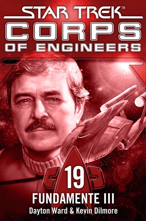 Produktbild: Star Trek - Corps of Engineers 19: Fundamente 3