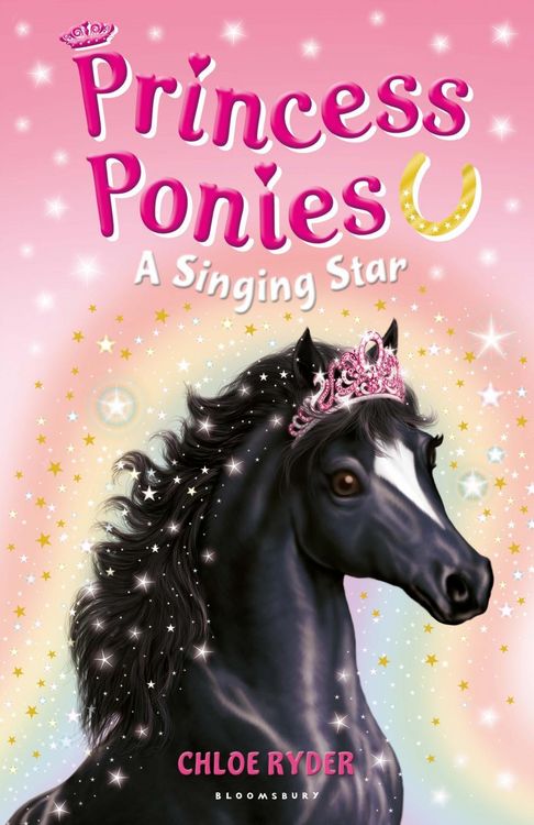 Produktbild: Princess Ponies 8: A Singing Star