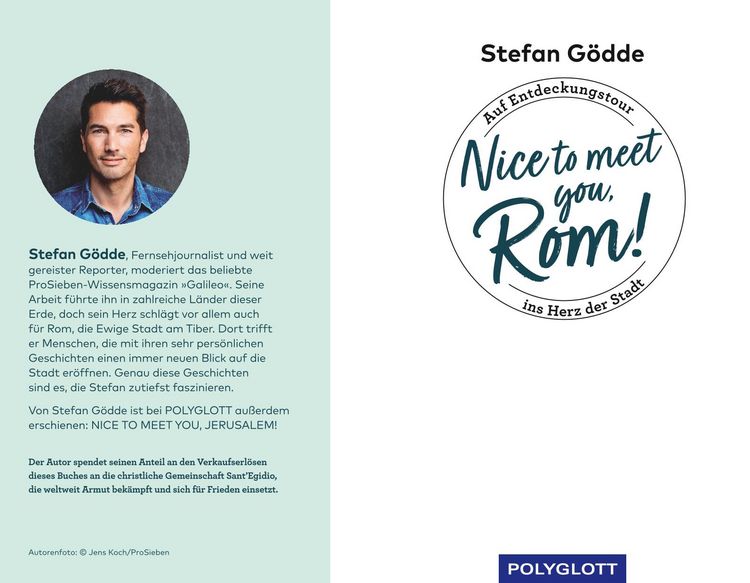 Produktbild: Nice to meet you, Rom!