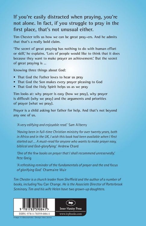 Produktbild: You can pray