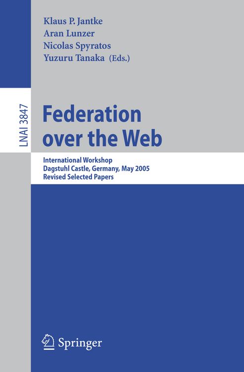 Produktbild: Federation over the Web