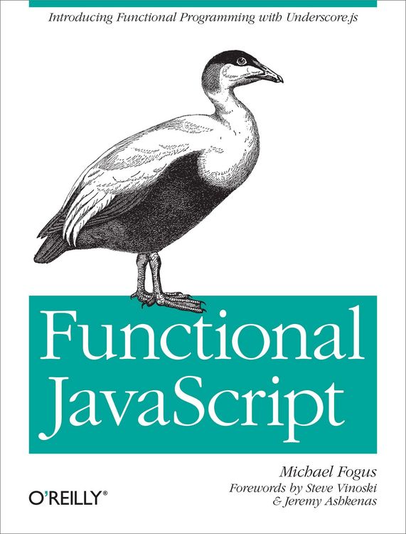 Produktbild: Functional JavaScript