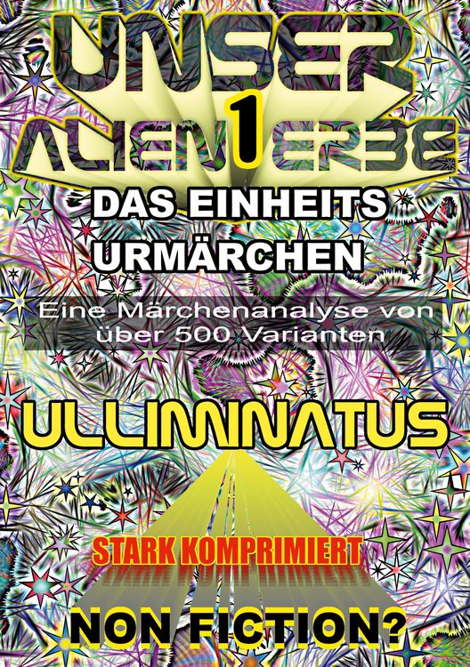 Produktbild: Unser Alien Erbe 1
