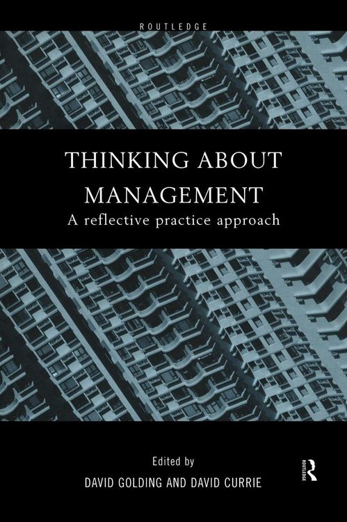 Produktbild: Thinking About Management