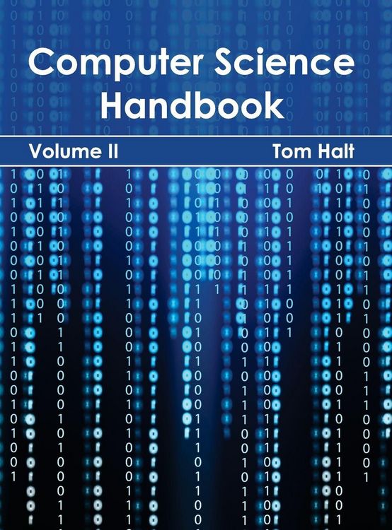 Produktbild: Computer Science Handbook