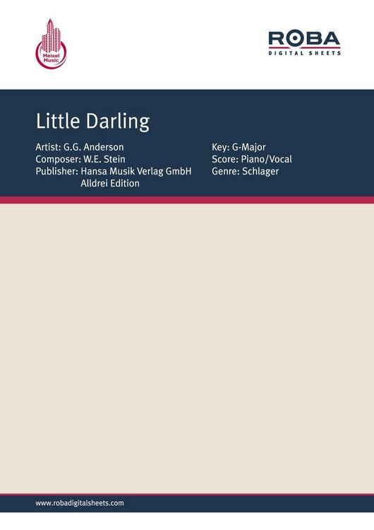Produktbild: Little Darling