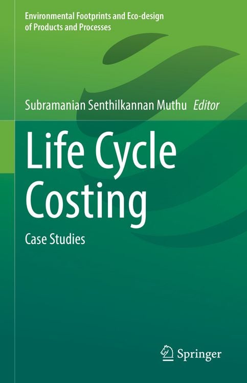 Produktbild: Life Cycle Costing