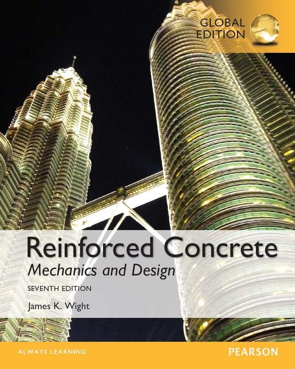 Produktbild: Reinforced Concrete: Mechanics and Design, Global Edition