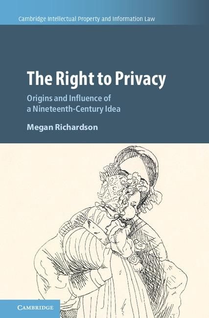 Produktbild: Right to Privacy